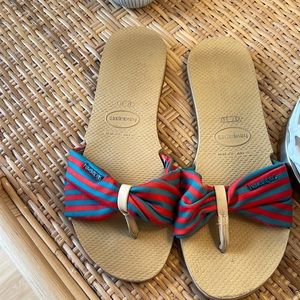 Havaianas  bow Sandal